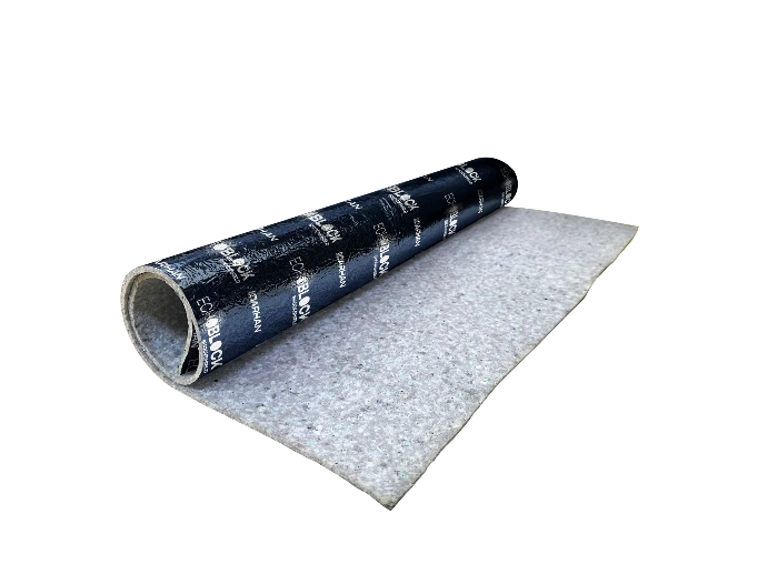 ShockShield Polyurethan-Trittschalldämmmatte für Bodenaufbauten – Darhan